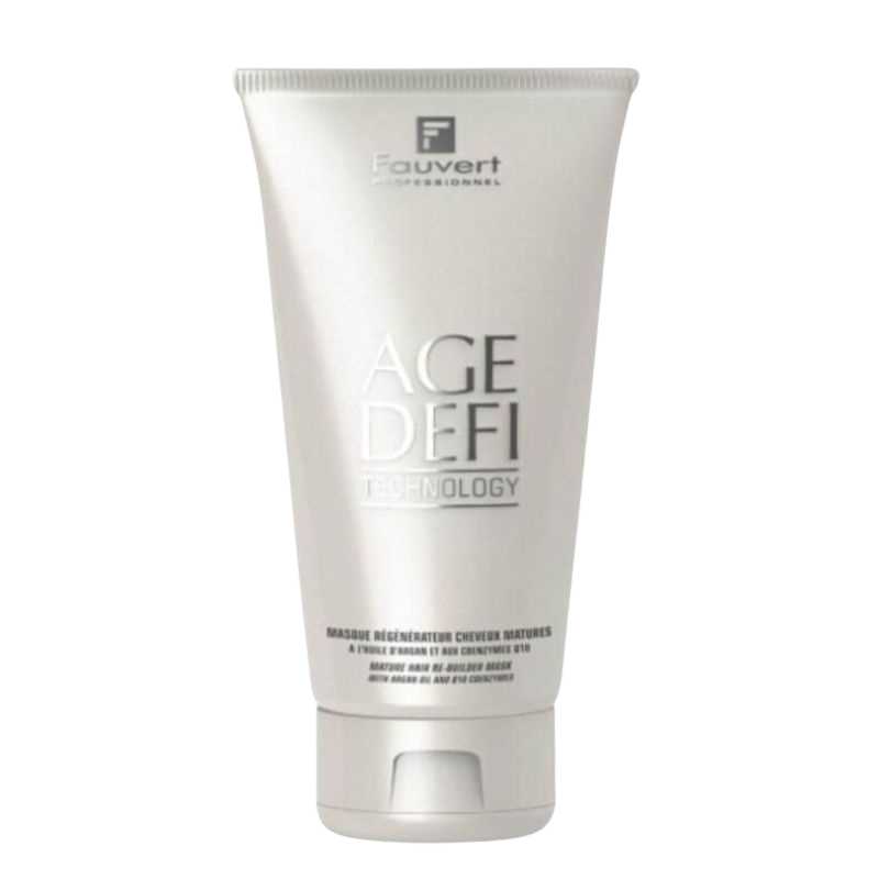 Masque Régénérateur Botox Capillaire Age Defi Technology Q10 Fauvert 150ml